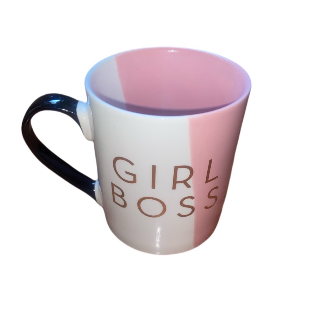 Hazel & Co GIRL BOSS MUG